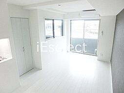 Fortitudo四街道 3階ワンルームのリビング/ダイニング