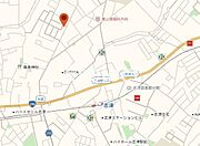 物件の地図です