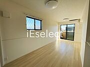 角部屋・2面採光の明るいお部屋です?