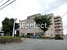 周辺：医療法人みつや会新八街総合病院 徒歩36分。 2880m