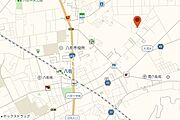 物件の地図です