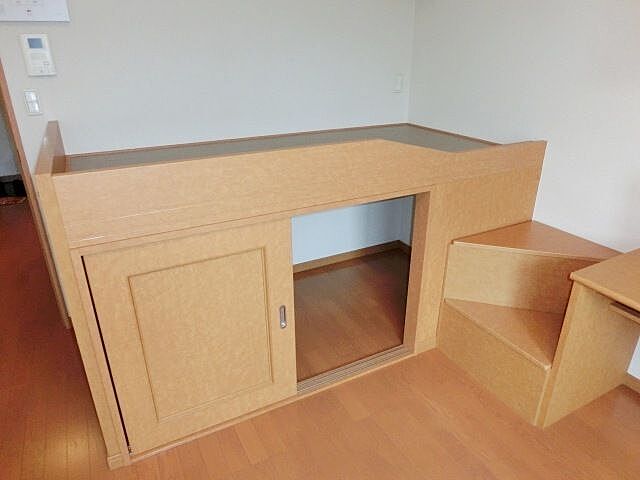 寝室