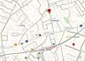 地図：物件の地図です