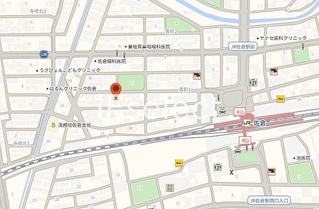 地図