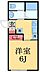 間取り：間取図