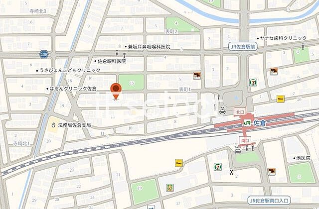 地図