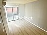 室内：南向きで明るいお部屋です