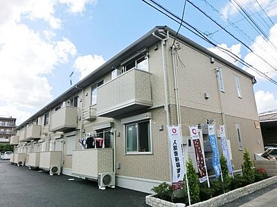 外観:2014年8月大和ハウス施行 外観:2014年8月大和ハウス施行