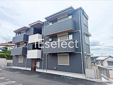 外観：2024年6月完成のキレイなお部屋！
