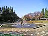 周辺：世田谷公園 徒歩8分。公園 640m