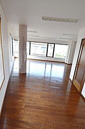 東急田園都市線 三軒茶屋駅 徒歩18分の賃貸マンション 3階2LDKのリビング/ダイニング