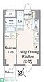 GRAN PASEO 上野毛4階13.5万円