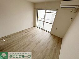 東急東横線 都立大学駅 徒歩9分の賃貸マンション 4階1Kのリビング/ダイニング