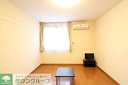 東急大井町線 等々力駅 徒歩6分の賃貸アパート 1階1Kのリビング/ダイニング