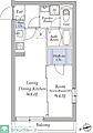 ATRIOFLATS奥沢4階15.5万円