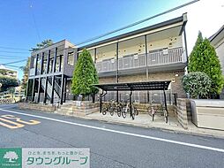 小田急小田原線 千歳船橋駅 徒歩7分の賃貸アパート