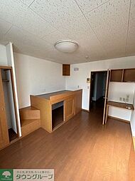 東急田園都市線 用賀駅 徒歩13分の賃貸アパート 1階1Kのリビング/ダイニング