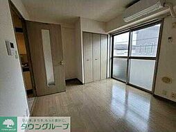 東急世田谷線 山下駅 徒歩7分の賃貸マンション 2階1Kのリビング/ダイニング