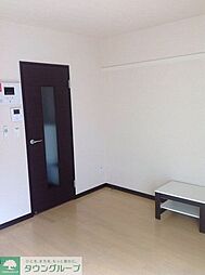 京王線 桜上水駅 徒歩17分の賃貸アパート 1階1Kのリビング/ダイニング