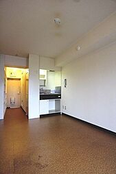 東急世田谷線 世田谷駅 徒歩3分の賃貸マンション 2階ワンルームのリビング/ダイニング