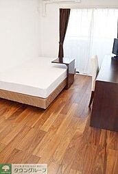 東急東横線 自由が丘駅 徒歩5分の賃貸マンション 3階ワンルームのリビング/ダイニング