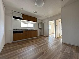 京王線 八幡山駅 徒歩18分の賃貸マンション 4階3LDKのリビング/ダイニング