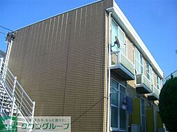 京王井の頭線 下北沢駅 徒歩11分の賃貸アパート