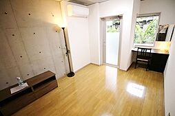 京王線 仙川駅 徒歩14分の賃貸マンション 3階1Kのリビング/ダイニング