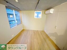 東急田園都市線 三軒茶屋駅 徒歩8分の賃貸マンション 3階ワンルームのリビング/ダイニング