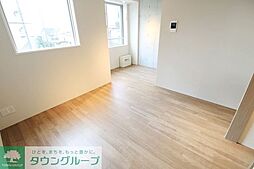 東急東横線 都立大学駅 徒歩9分の賃貸マンション 2階2DKのリビング/ダイニング