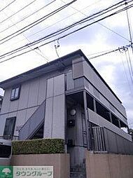 東急大井町線 九品仏駅 徒歩4分の賃貸アパート