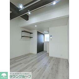 東急東横線 自由が丘駅 徒歩9分の賃貸アパート 1階1Kのリビング/ダイニング