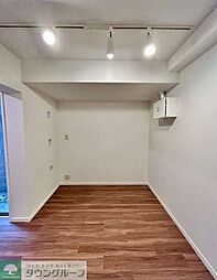 JR山手線 目黒駅 徒歩11分の賃貸マンション 1階1LDKのリビング/ダイニング