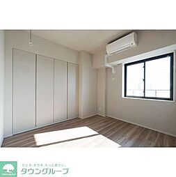 京王井の頭線 神泉駅 徒歩7分の賃貸マンション 16階2LDKのリビング/ダイニング