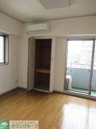 東急池上線 石川台駅 徒歩5分の賃貸マンション 4階1Kのリビング/ダイニング