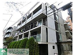 東急東横線 都立大学駅 徒歩8分の賃貸マンション