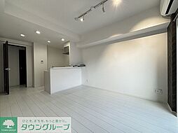 ＬｉｖｅＦｌａｔ学芸大学 0303 2階1SLDKのリビング/ダイニング