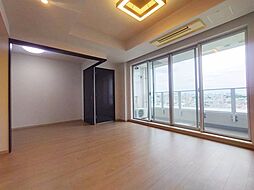 ザ・パークハウス三軒茶屋タワー 704 7階2LDKのリビング/ダイニング