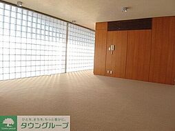 小田急小田原線 狛江駅 徒歩11分の賃貸マンション 3階1Kのリビング/ダイニング