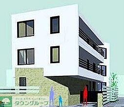 東京メトロ千代田線 代々木上原駅 徒歩2分の賃貸マンション