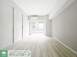 JR山手線 渋谷駅 徒歩10分の賃貸マンション 2階1LDKのリビング/ダイニング