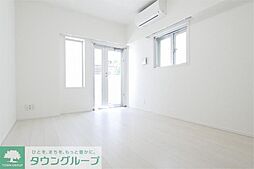 東急東横線 都立大学駅 徒歩7分の賃貸マンション 1階1Kのリビング/ダイニング