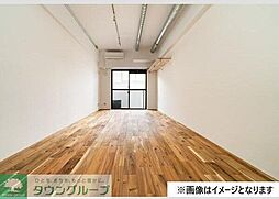 東京メトロ日比谷線 恵比寿駅 徒歩6分の賃貸マンション 7階1Kのリビング/ダイニング