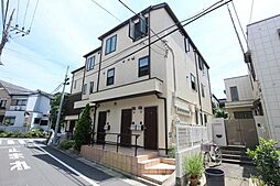 東急田園都市線 駒沢大学駅 徒歩7分の賃貸アパート