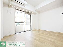 京王線 幡ヶ谷駅 徒歩8分の賃貸マンション 3階1DKのリビング/ダイニング