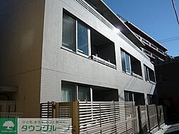 小田急小田原線 参宮橋駅 徒歩2分の賃貸マンション