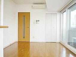 京王線 代田橋駅 徒歩4分の賃貸マンション 2階ワンルームのリビング/ダイニング