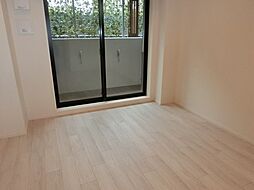 京王井の頭線 神泉駅 徒歩6分の賃貸マンション 7階1DKのリビング/ダイニング