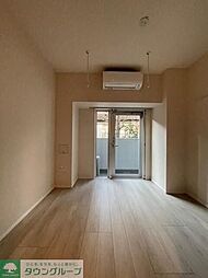 ＡＸＡＳレジデンス目黒東 1階1Kのリビング/ダイニング