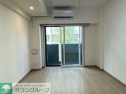 ルーブル北嶺町 3階1Kのリビング/ダイニング